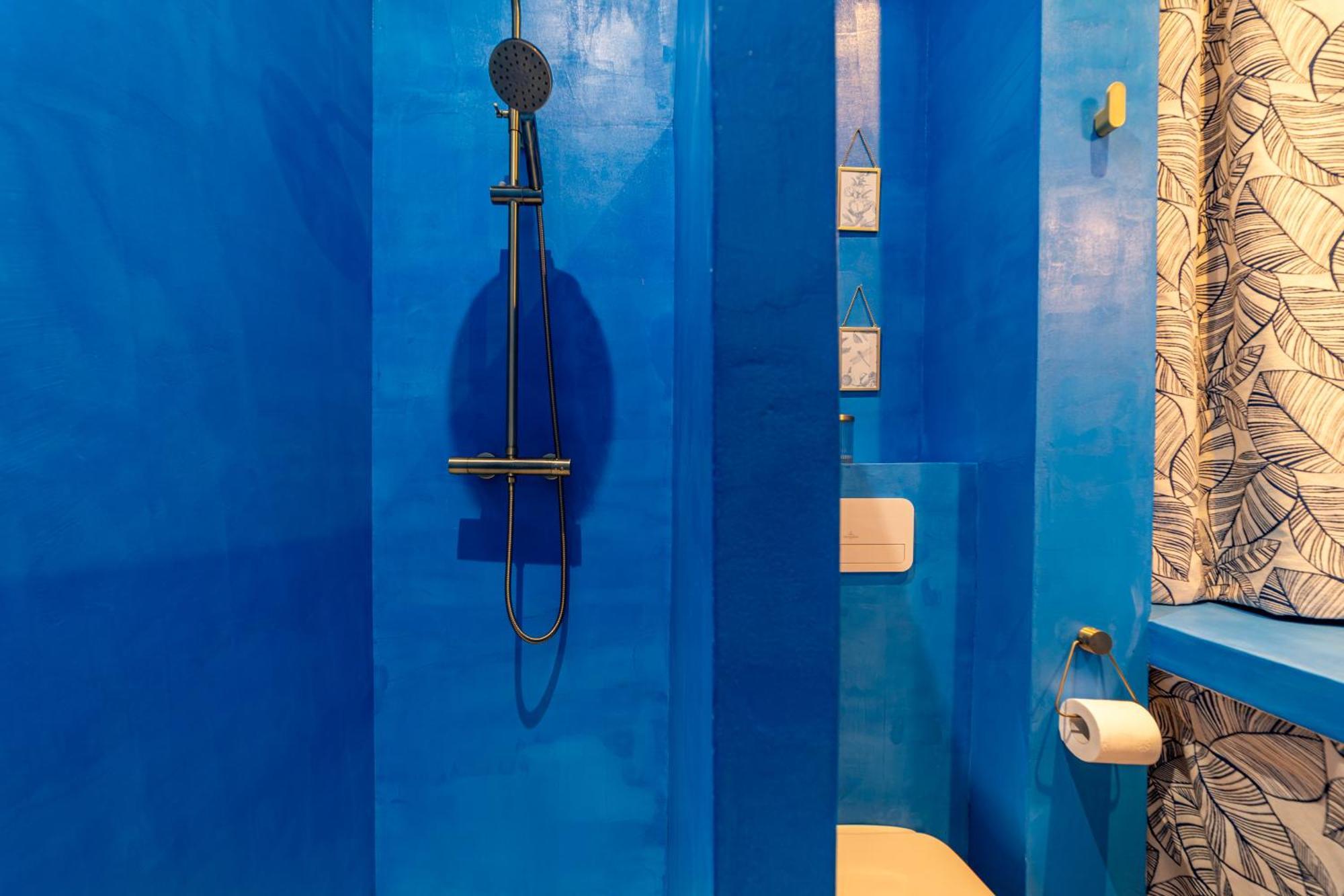 Le Bleu Jean Denim Arenes - Nuit A Apartment