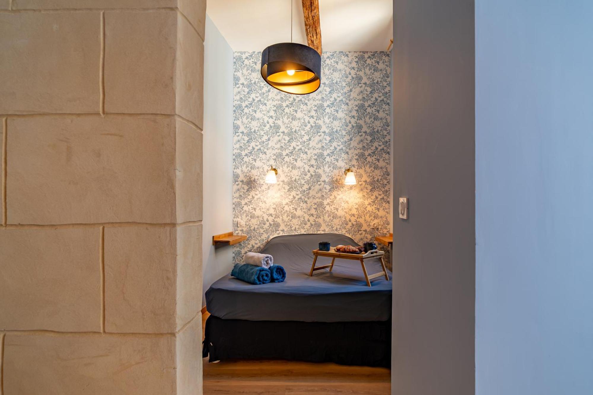 Le Bleu Jean Denim Arenes - Nuit A *