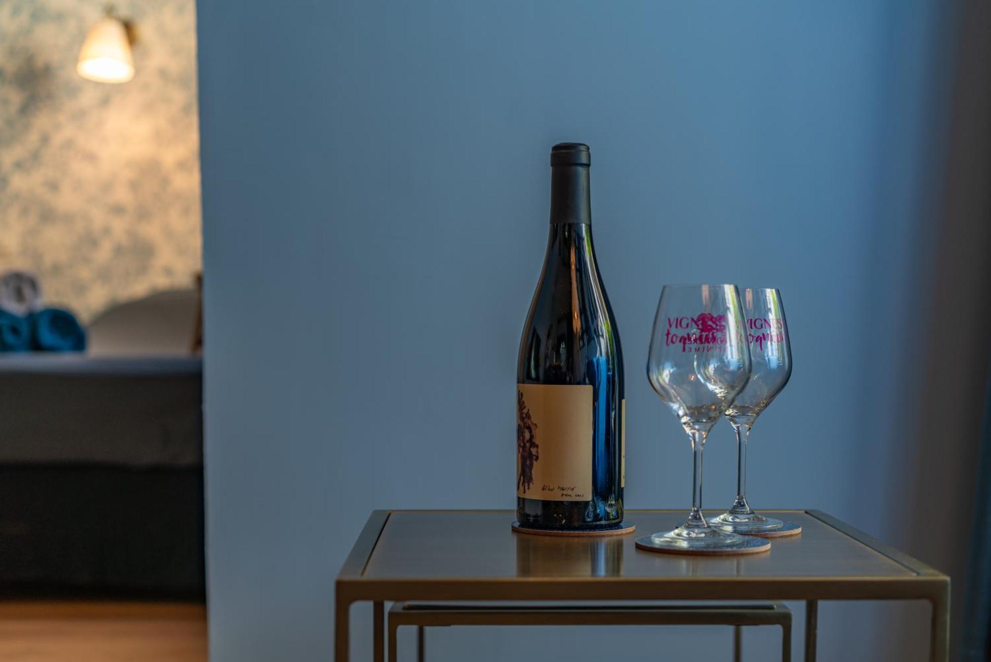 Apartment Le Bleu Jean Denim Arenes - Nuit A Nimes