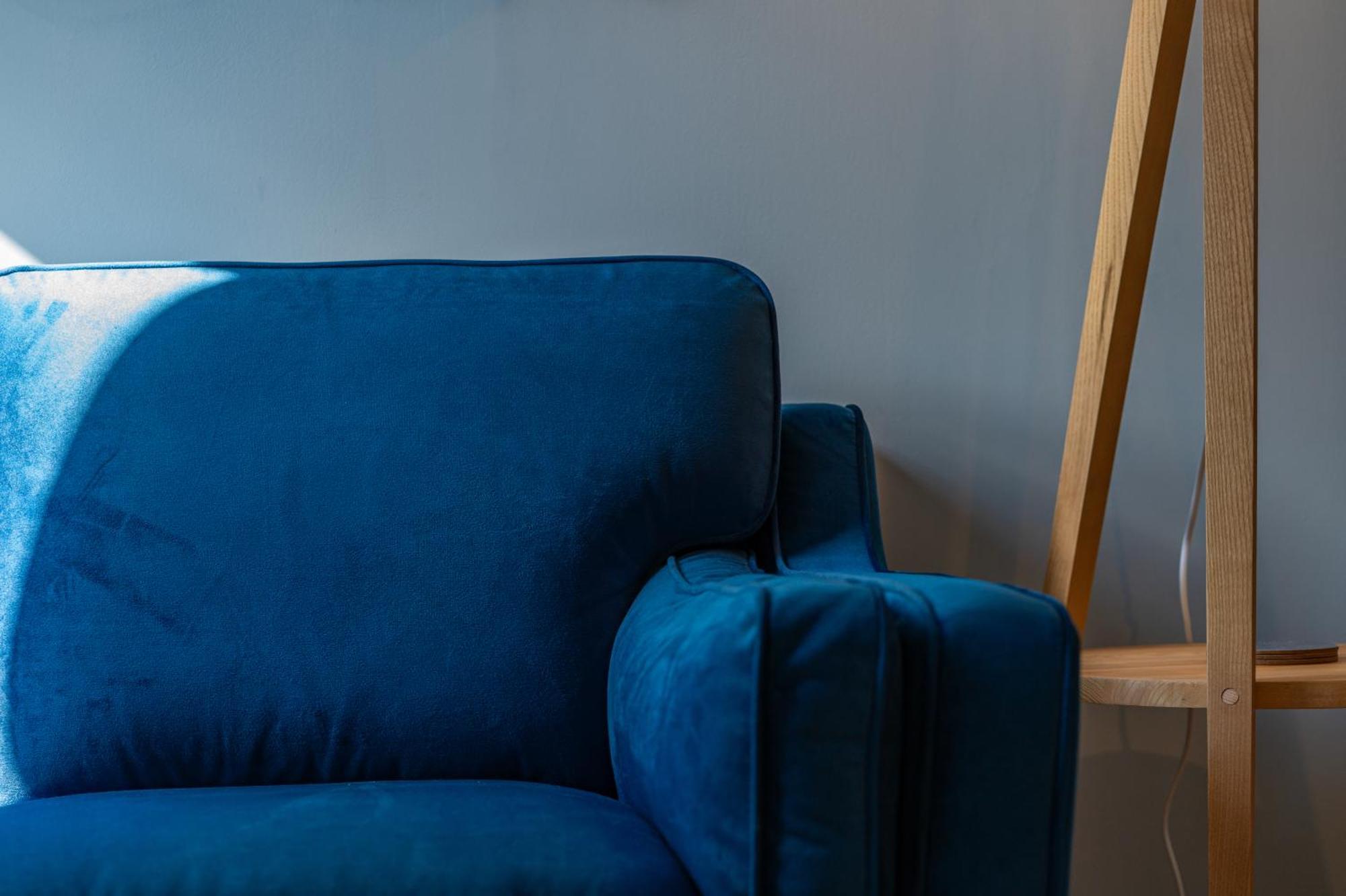 Le Bleu Jean Denim Arenes - Nuit A