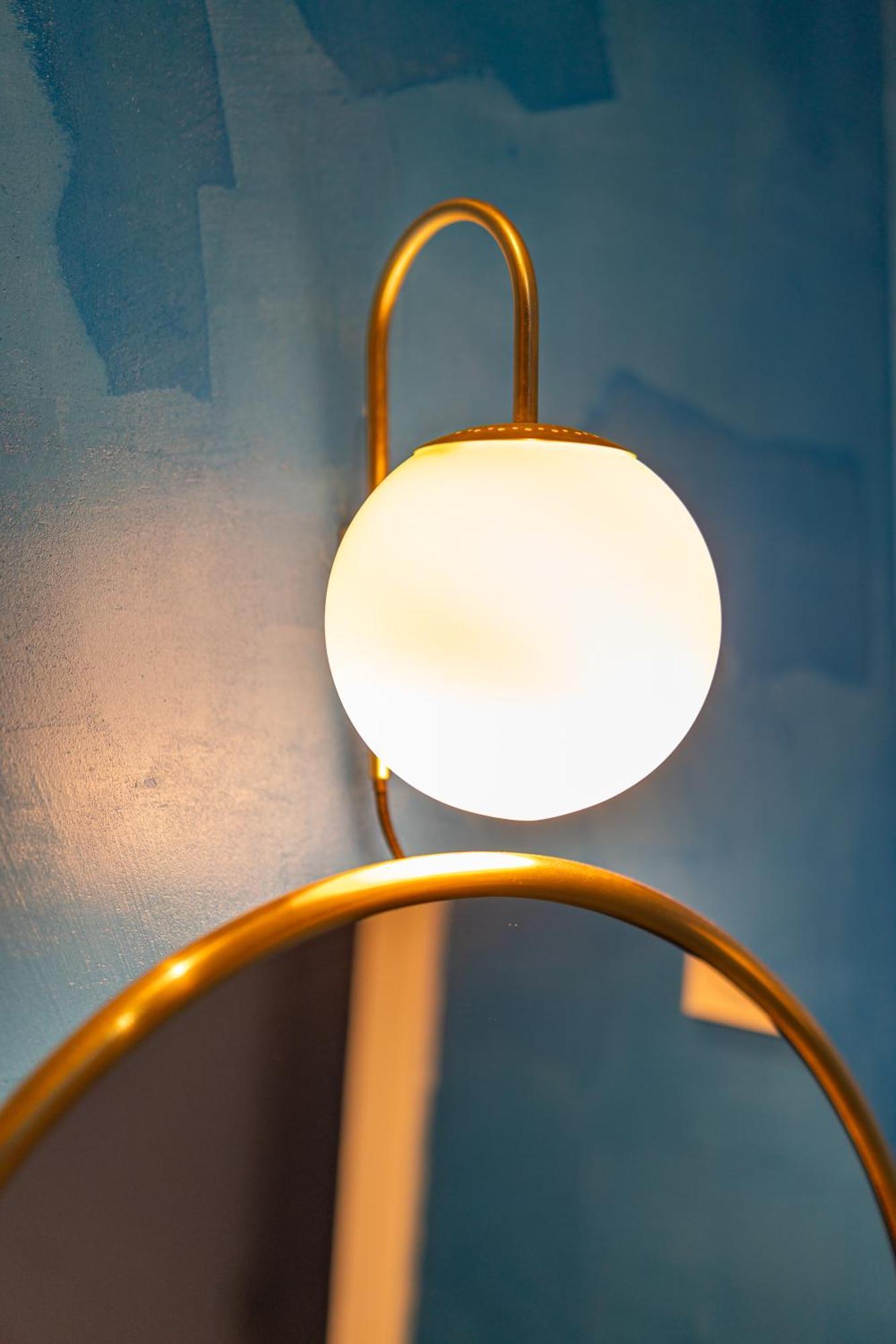 Apartment Le Bleu Jean Denim Arenes - Nuit A